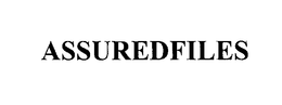 ASSUREDFILES trademark