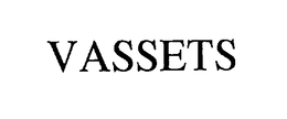 VASSETS trademark