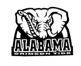 ALABAMA CRIMSON TIDE trademark