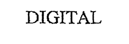 DIGITAL trademark