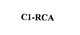 C1-RCA trademark
