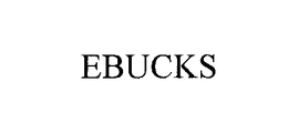 EBUCKS trademark