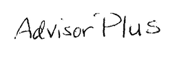 ADVISOR PLUS trademark