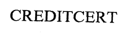 CREDITCERT trademark