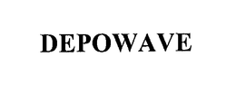 DEPOWAVE trademark