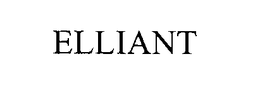 ELLIANT trademark