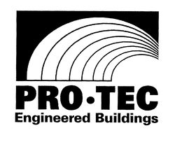 PRO.TEC ENGINEERED BUILDINGS trademark