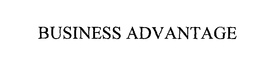 BUSINESS ADVANTAGE trademark