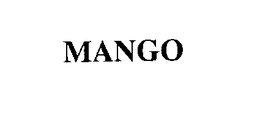 MANGO trademark