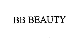 BB BEAUTY trademark