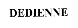 DEDIENNE trademark