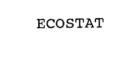 ECOSTAT trademark