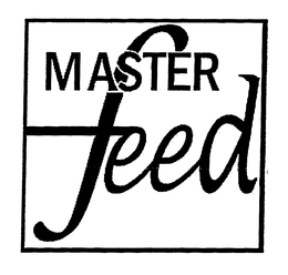 MASTER FEED trademark