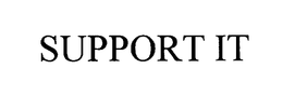 SUPPORT IT trademark
