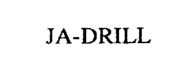 JA-DRILL trademark