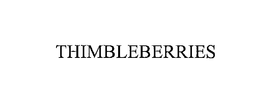 THIMBLEBERRIES trademark