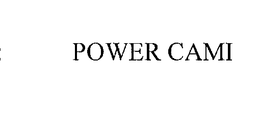 POWER CAMI trademark