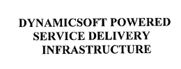 DYNAMICSOFT POWERED SERVICE DELIVERY INFRASTRUCTURE trademark