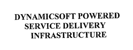 DYNAMICSOFT POWERED SERVICE DELIVERY INFRASTRUCTURE trademark
