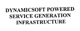 DYNAMICSOFT POWERED SERVICE GENERATION INFRASTRUCTURE trademark