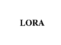 LORA trademark
