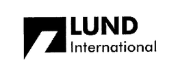 LUND INTERNATIONAL trademark