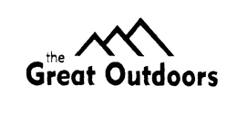 THE GREAT OUTDOORS trademark