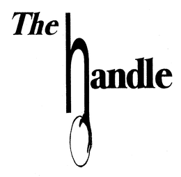 THE HANDLE trademark