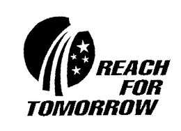 REACH FOR TOMORROW trademark