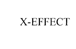 X-EFFECT trademark