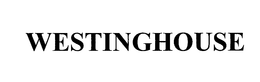 WESTINGHOUSE trademark
