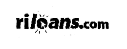 RILOANS.COM trademark