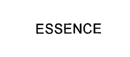 ESSENCE trademark