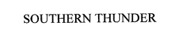 SOUTHERN THUNDER trademark