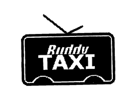 BUDDY TAXI trademark