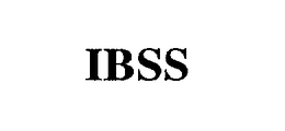 IBSS trademark