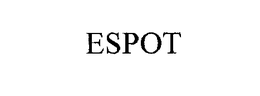 ESPOT trademark