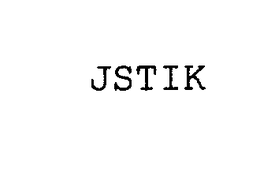 JSTIK trademark
