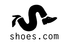 S SHOES.COM trademark