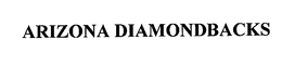 ARIZONA DIAMONDBACKS trademark
