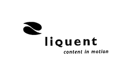 LIQUENT CONTENT IN MOTION trademark