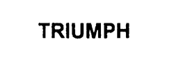 TRIUMPH trademark