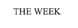 THE WEEK trademark