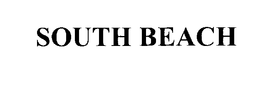 SOUTH BEACH trademark
