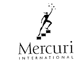 MERCURI INTERNATIONAL trademark