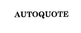 AUTOQUOTE trademark