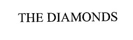 THE DIAMONDS trademark