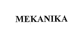 MEKANIKA trademark