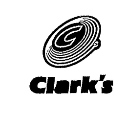 CLARK'S C trademark