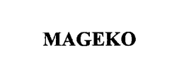 MAGEKO trademark